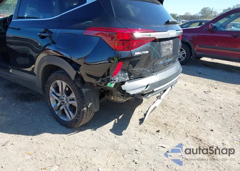 2023 Kia Seltos S z USA, uszkodzony, nr VIN KNDEUCAA1P7449241